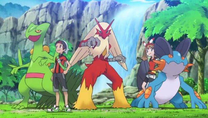 NoA: ‘Pokémon Games Sell Nearly 1.5 Million Combined Units In First 10 Days In The U.S.’