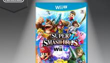 Super Smash Bros for Wii U