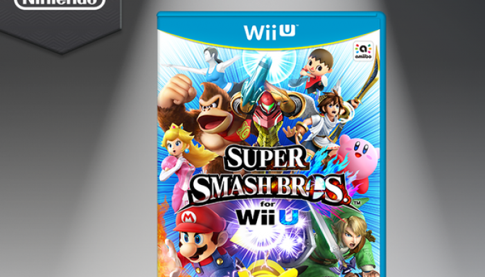 Super Smash Bros. for Wii U named Best Fighting Game at The Game Awards 2014
