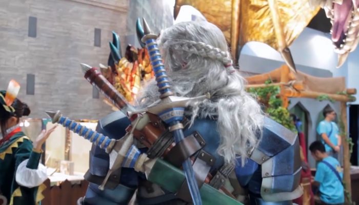 Les Chroniques de Monster Hunter