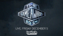 The Game Awards 2014