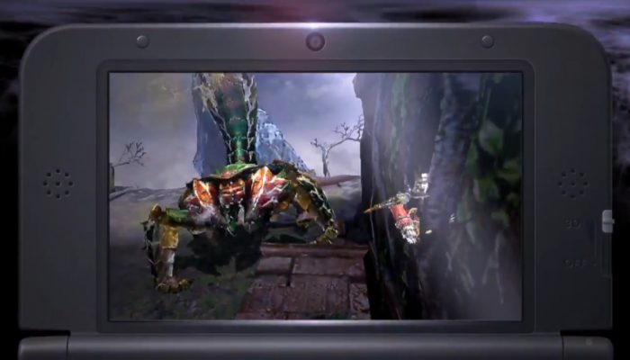 Monster Hunter 4 Ultimate – 30-Second Commercial