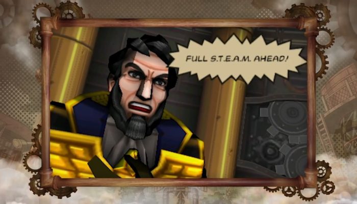 Code Name S T E A M