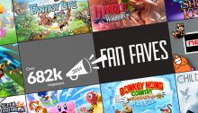 Club Nintendo Fan Faves of 2014