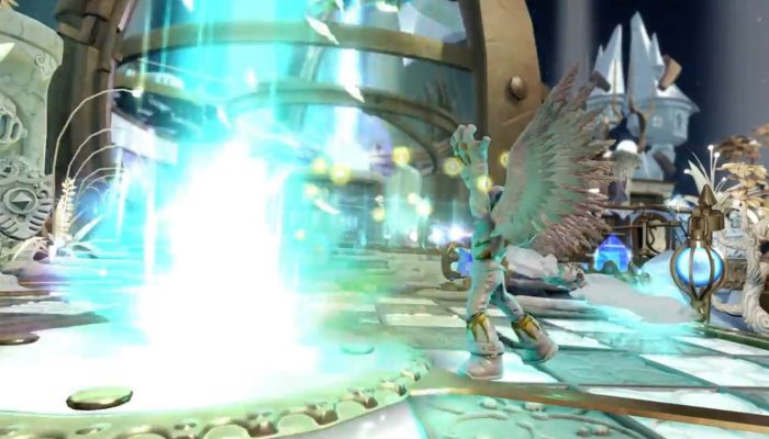 Skylanders Trap Team – Knight Light Commercial
