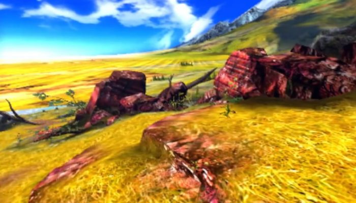 Monster Hunter 4 Ultimate – MH4U Field Tours: Ancestral Steppe
