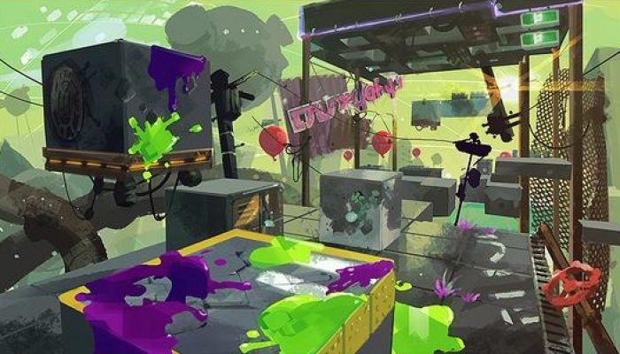 Splatoon’s Japanese Twitter becomes the Squid Research Lab on Tumblr in North America