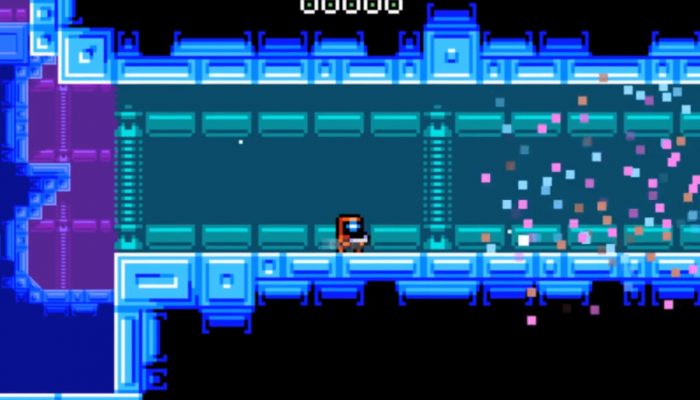 Xeodrifter