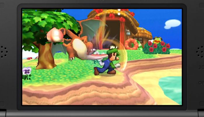Super Smash Bros. for Nintendo 3DS – How to Win at Smash, Episode 3