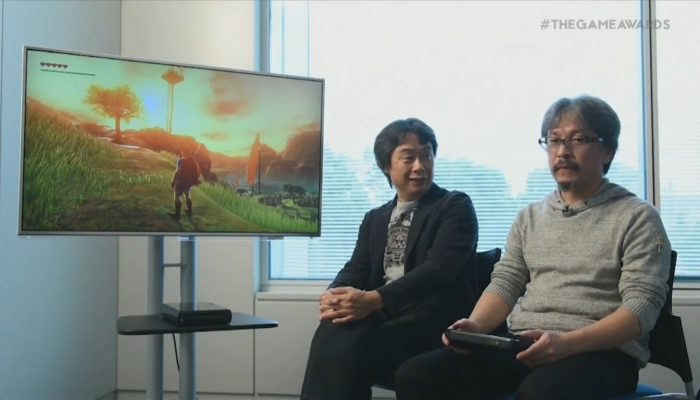 The Game Awards 2014