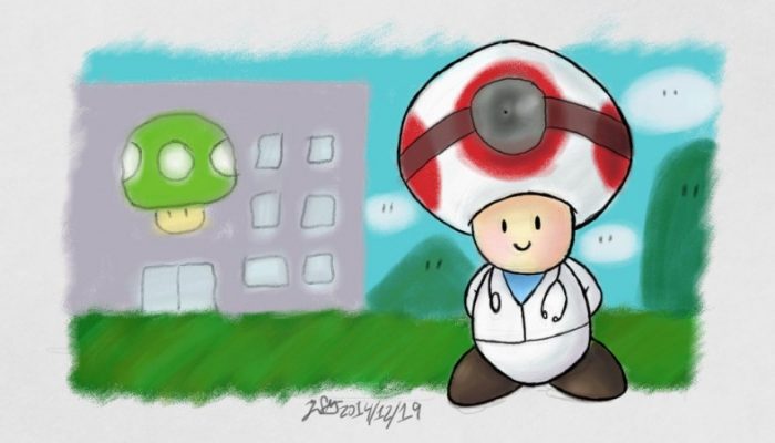 Captain Toad drawing event announced on Miiverse