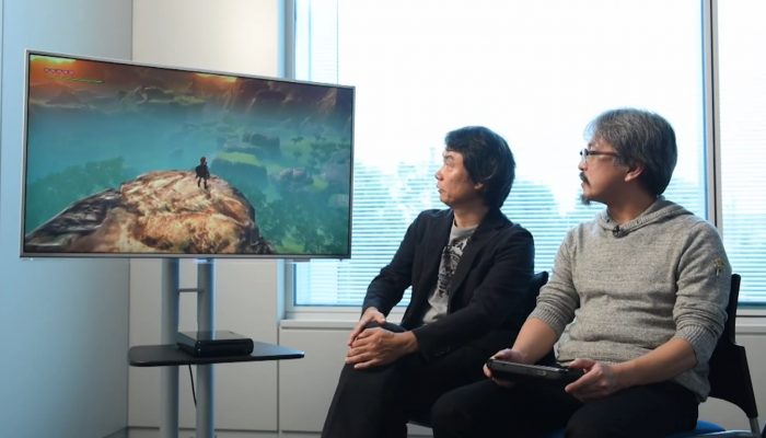 “The New Legend of Zelda” – Japanese Game Awards Trailer