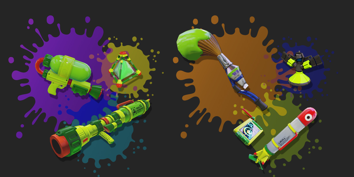 Splatoon