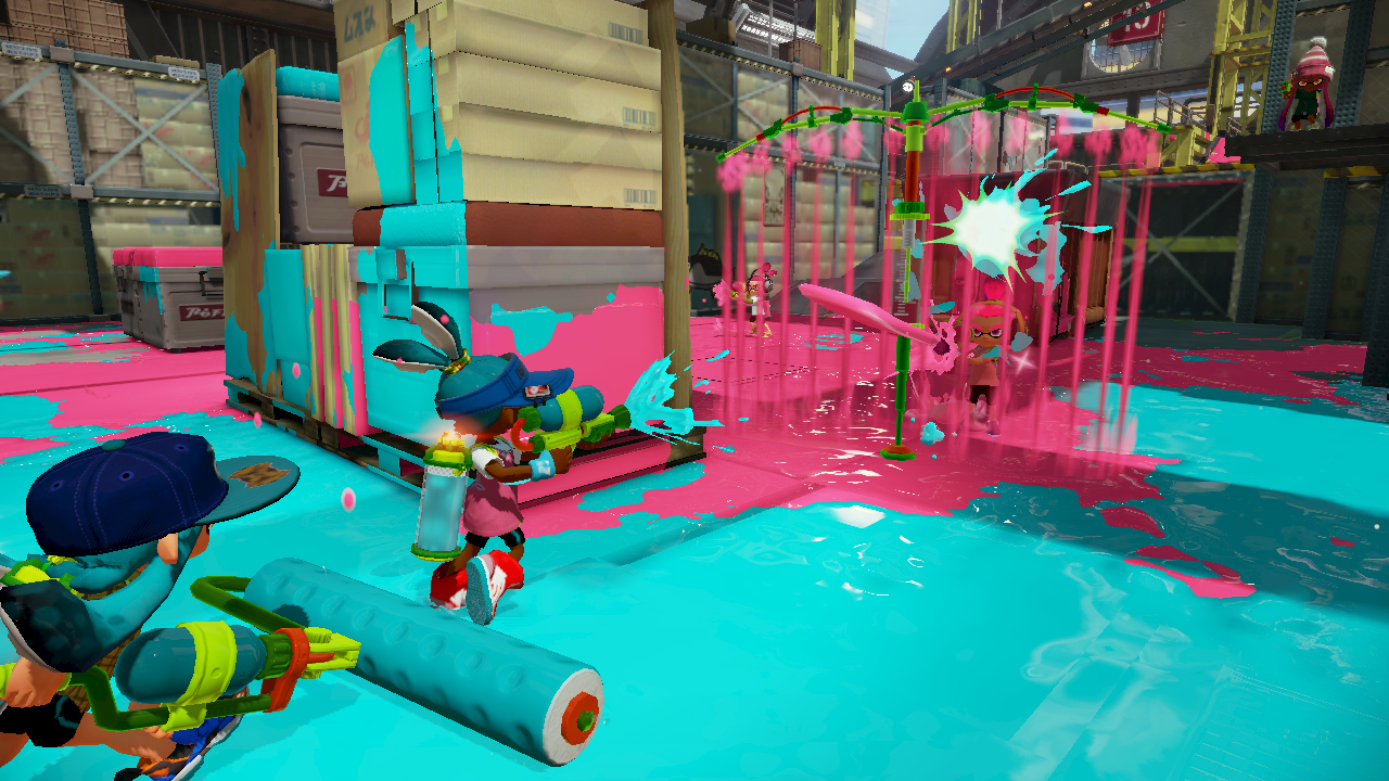 Splatoon