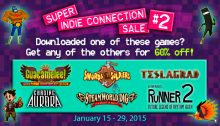 Super Indie Connection Sale 2