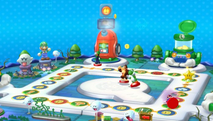 Mario Party 10 – January Direct Trailer