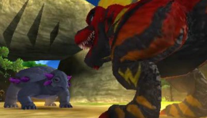 Fossil Fighters Frontier launches March 20 in North America