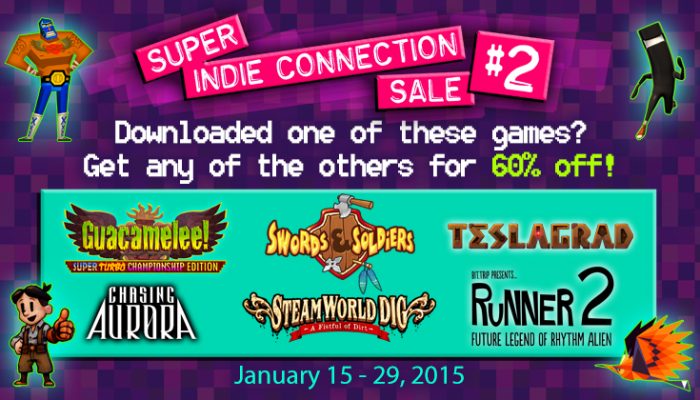 Nintendo eShop Sale