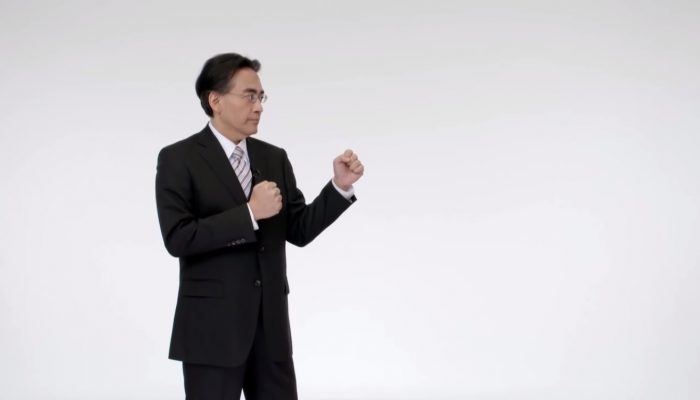 Nintendo Direct 2015.1.14 プレゼンテーション映像