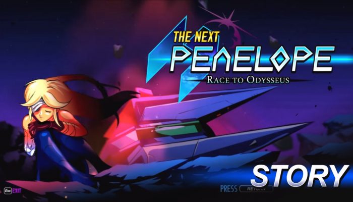 The Next Penelope – Early Access Trailer