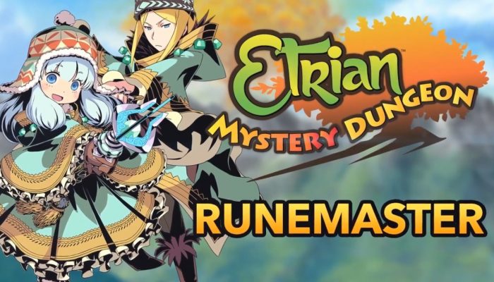 Etrian Mystery Dungeon