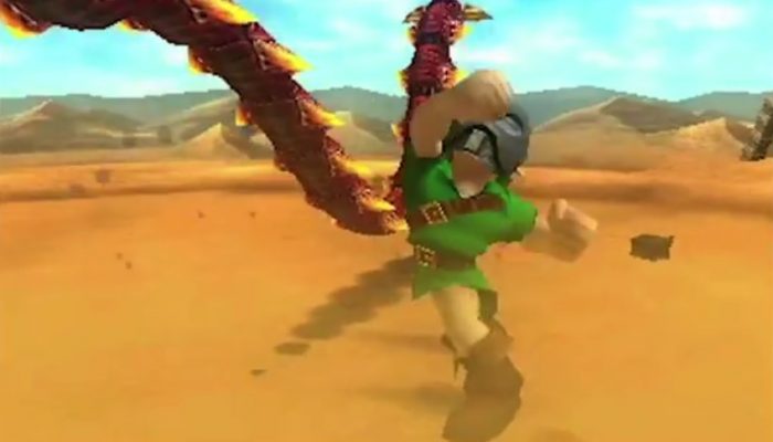 The Legend of Zelda Majora’s Mask 3D