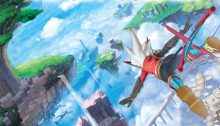 Rodea the Sky Soldier
