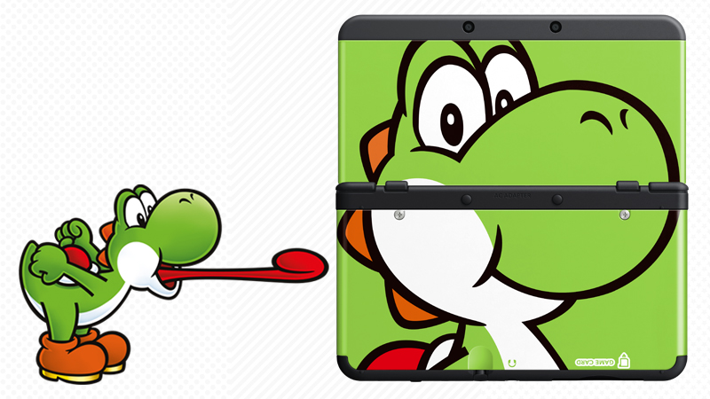 New Nintendo 3DS