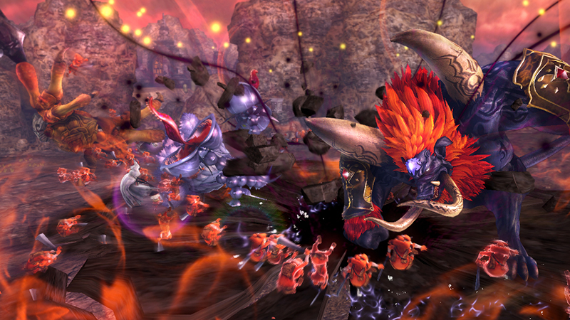 Hyrule Warriors