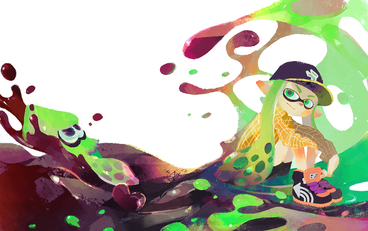 Splatoon