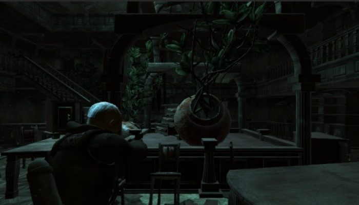 Bizerta: Silent Evil – Reveal Screenshots from Cubed3