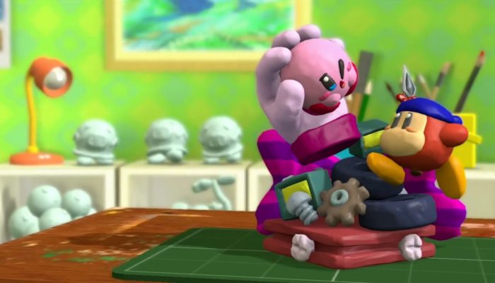 Kirby and the Rainbow Curse – Accolades Trailer