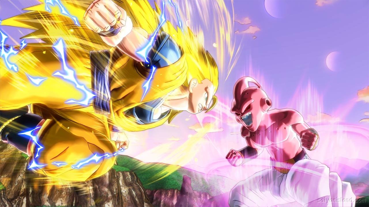 Media Create Top 50 Nintendo 3DS Dragon Ball Xenoverse