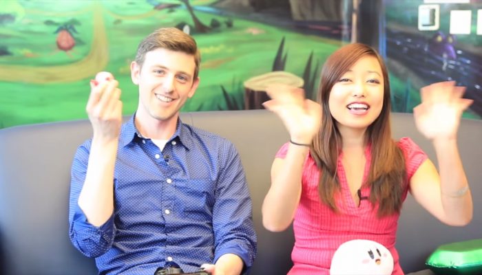 Nintendo Minute – Kirby and the Rainbow Curse Let’s Clay!