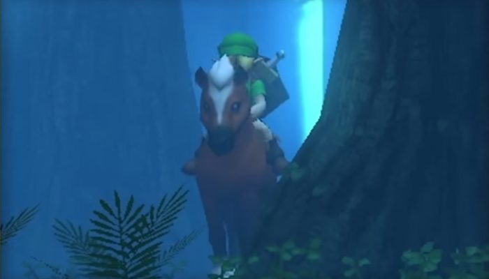 The Legend of Zelda : Majora’s Mask 3D – Bande-annonce Nostalgie