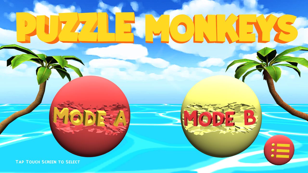 Nintendo eShop Downloads Europe Puzzle Monkeys