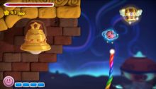 Nintendo eShop Downloads North America Kirby and the Rainbow Curse