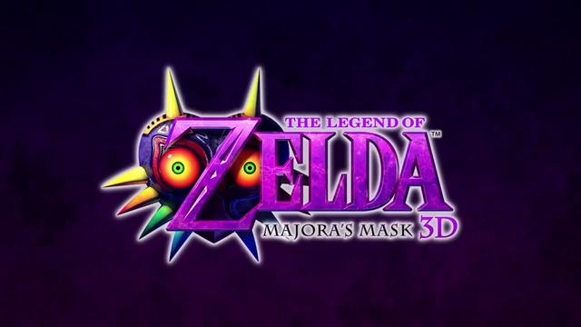 Media Create Top 20 The Legend of Zelda Majora’s Mask 3D