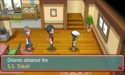 Pokémon Omega Ruby Alpha Sapphire