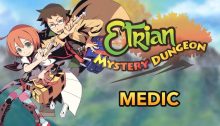 Etrian Mystery Dungeon