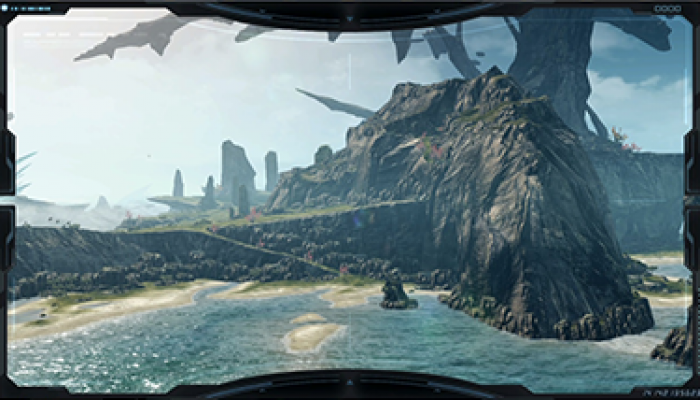 Xenoblade Chronicles X – Hopper Camera Screenshots and Footage