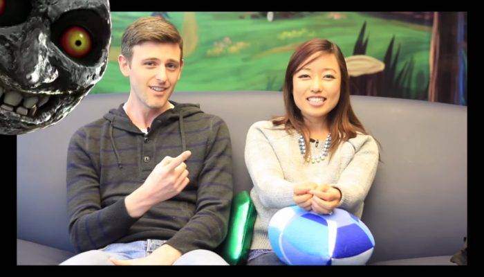 Nintendo Minute – The Legend of Zelda: Majora’s Mask 3D Reactions