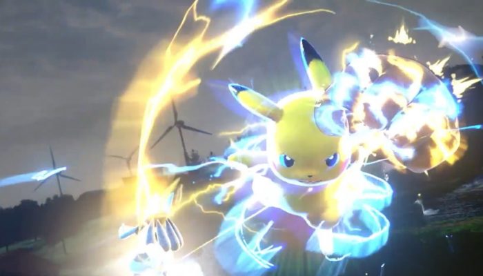 Pokkén Tournament – Japanese JAEPO 2015 Trailer