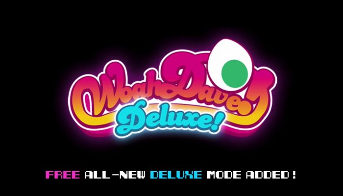 Woah Dave! Deluxe! – Reveal Trailer