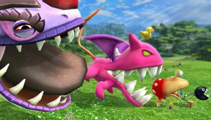 Here are the results of the first Super Smash Bros. for Wii U photo event on Miiverse