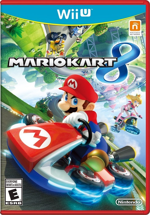 Nintendo Q3 FY3/2015 Mario Kart 8