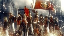 Media Create Top 20 Final Fantasy Type-0 HD