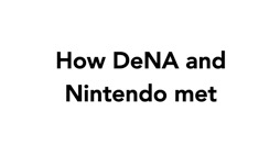 Nintendo DeNA