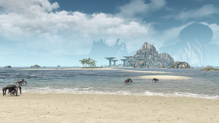 Xenoblade Chronicles X