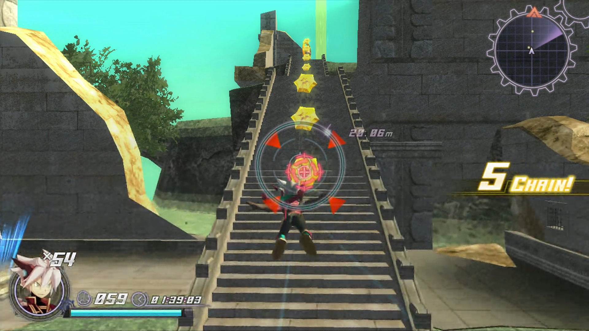 Rodea the Sky Soldier